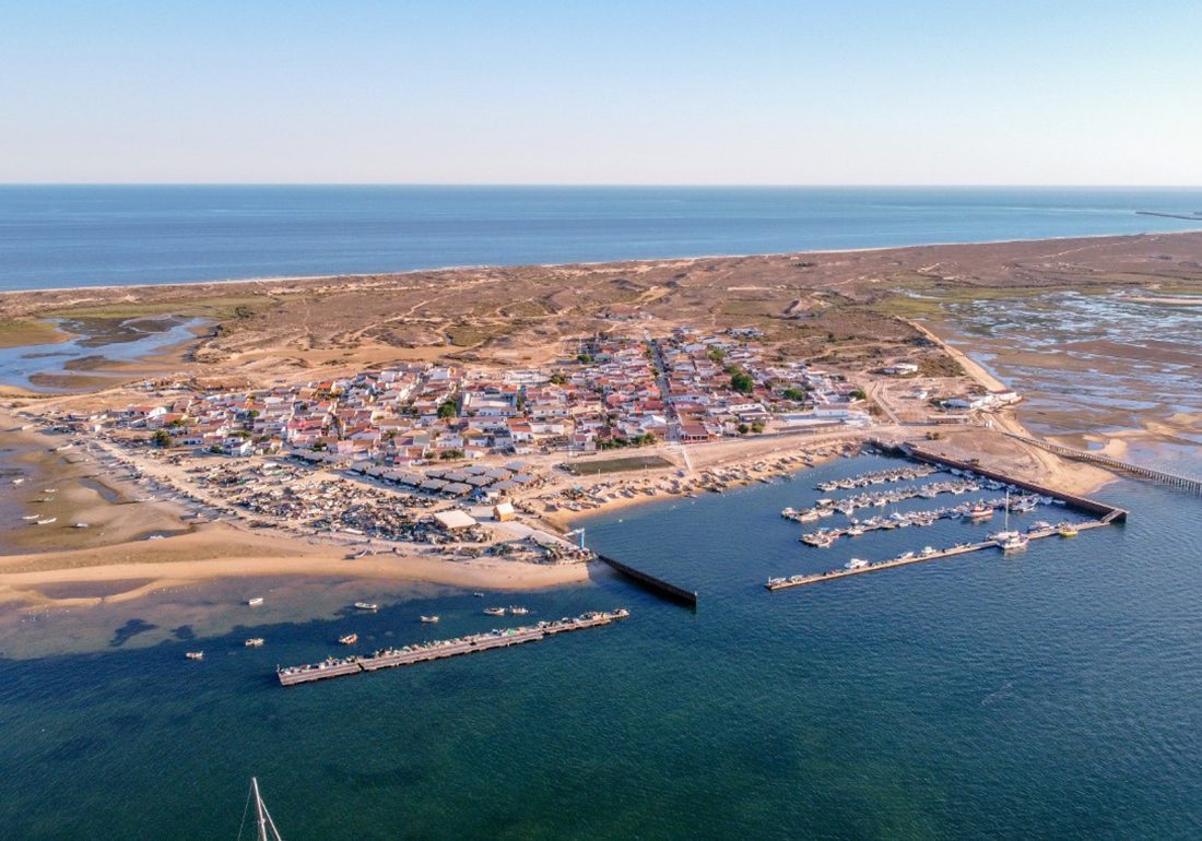 8 Olhao beaches to visit in Ria Formosa