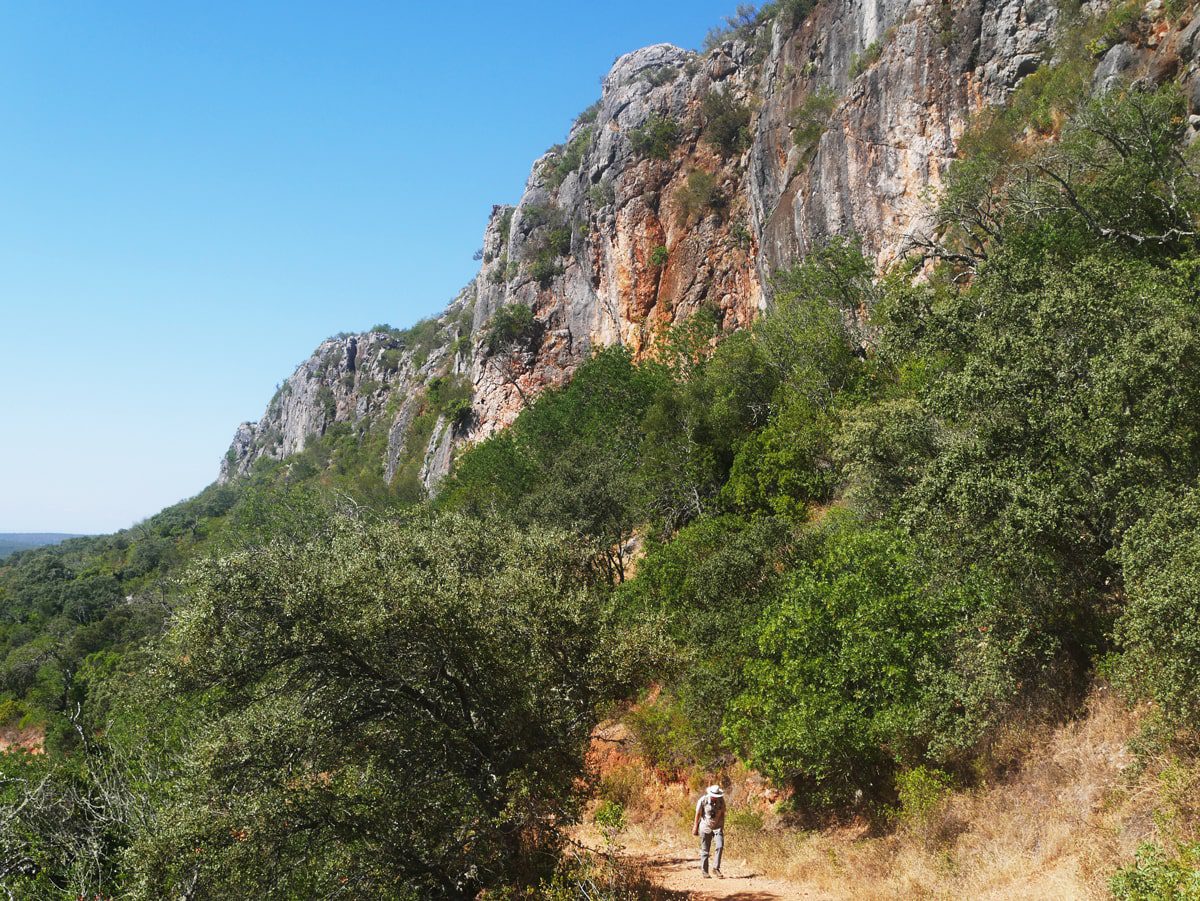 Naturplätze an der Algarve: Naturparks, Reservate und schöne Orte