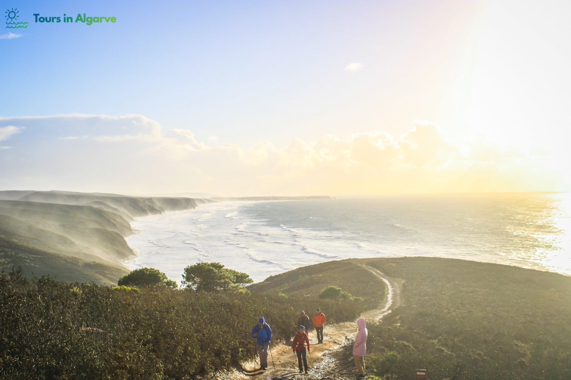 Naturplätze an der Algarve: Naturparks, Reservate und schöne Orte