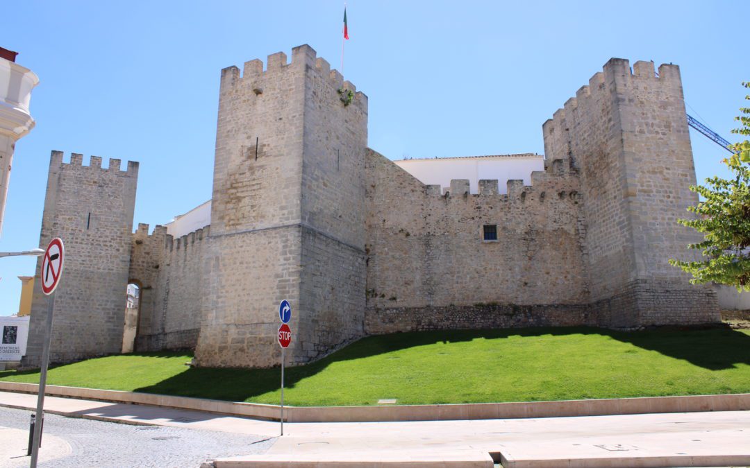 Castles von Algarve