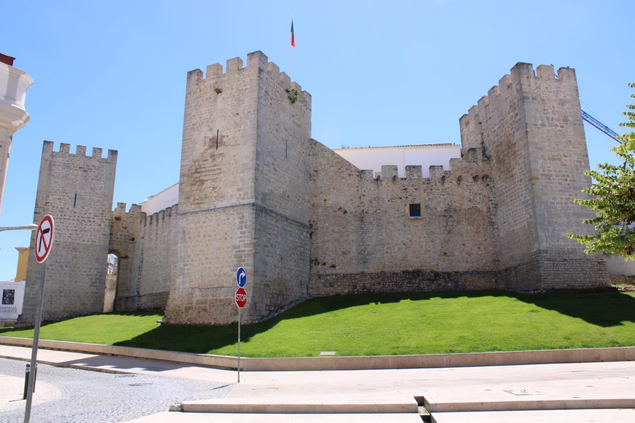 Châteaux de l'Algarve