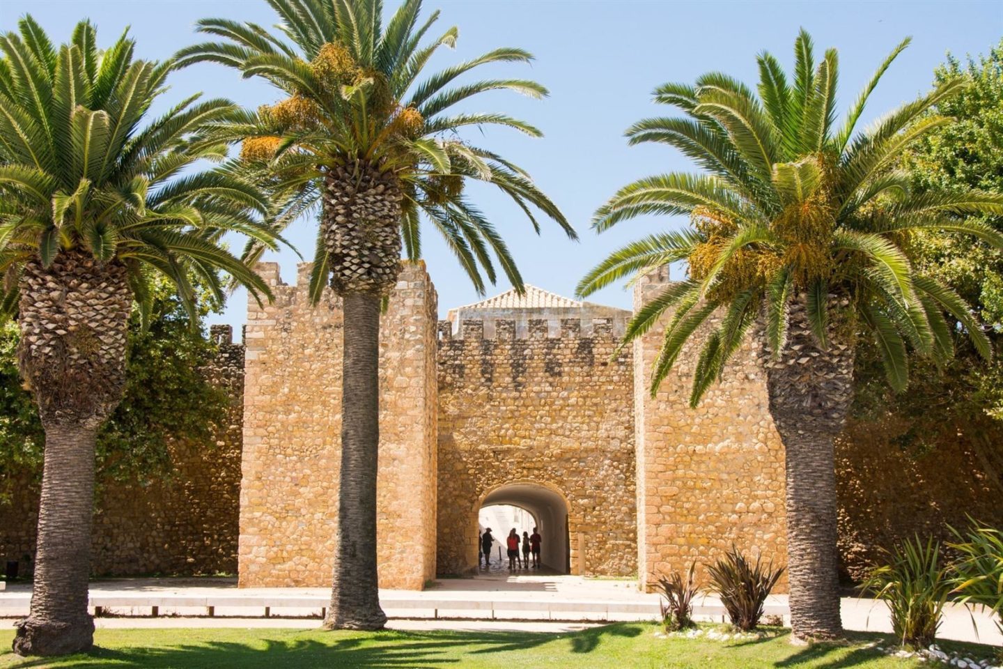 Castles of Algarve
