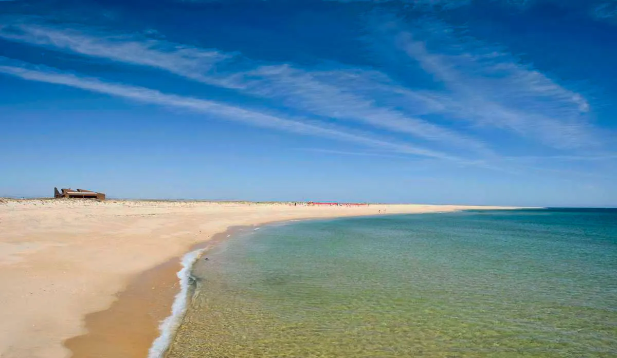 8 Olhao beaches to visit in Ria Formosa
