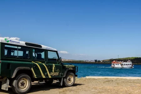 Super Jeep Safari + Guadiana River Cruise