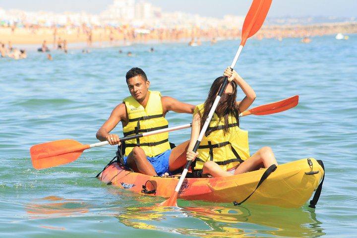 Kayak Rental in Albufeira