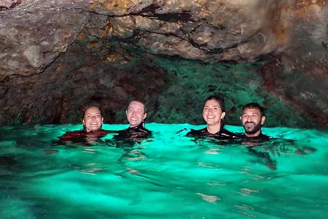 Algarve Caves SUP Tour – Costa Oeste