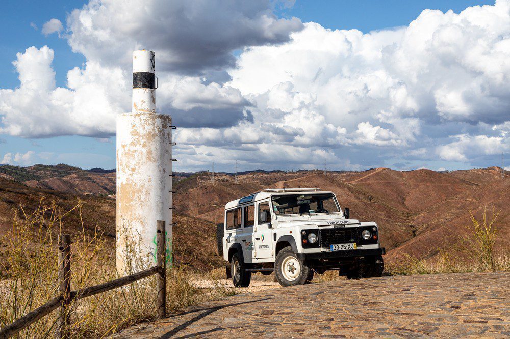 Algarve Jeep-Safari Portimao