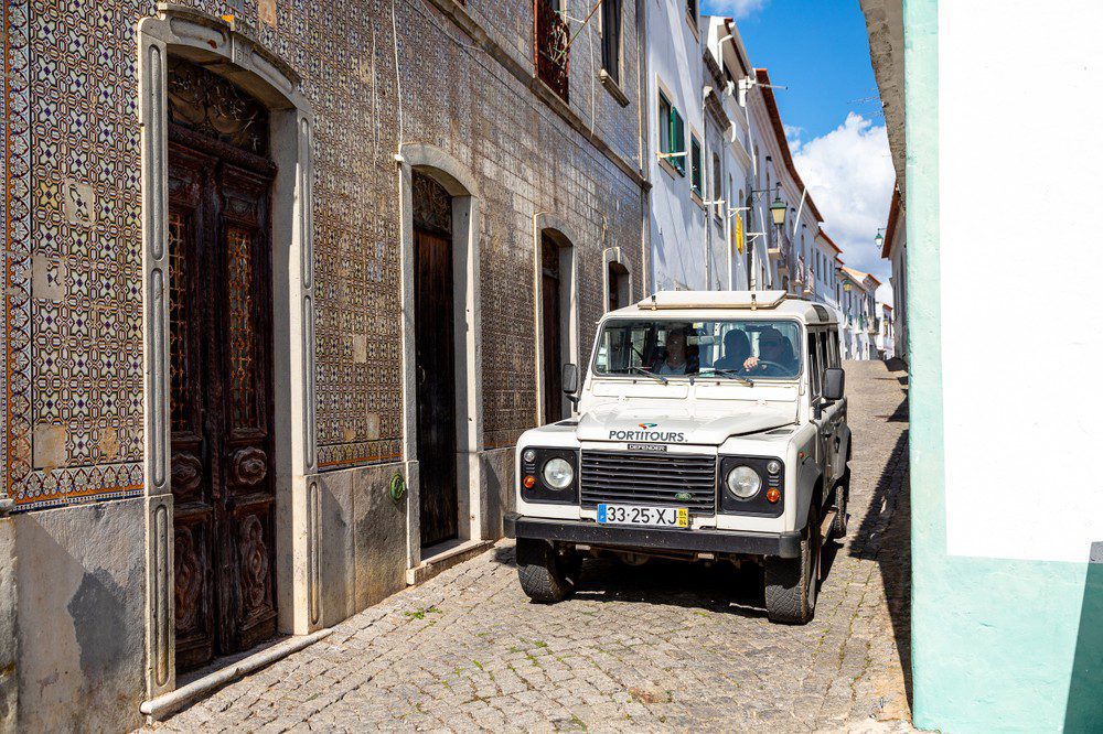 Algarve Jeep Safari Portimao