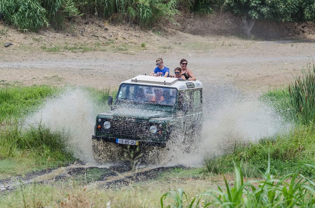 Halbtägige Jeep-Safari – Monte Gordo