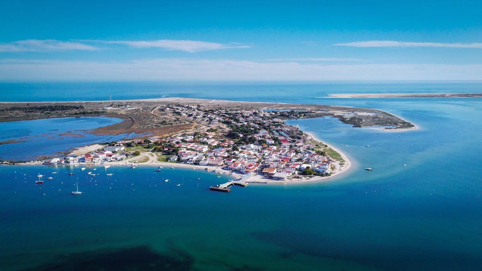 4 Hours Ria Formosa Boat Tour in Olhao