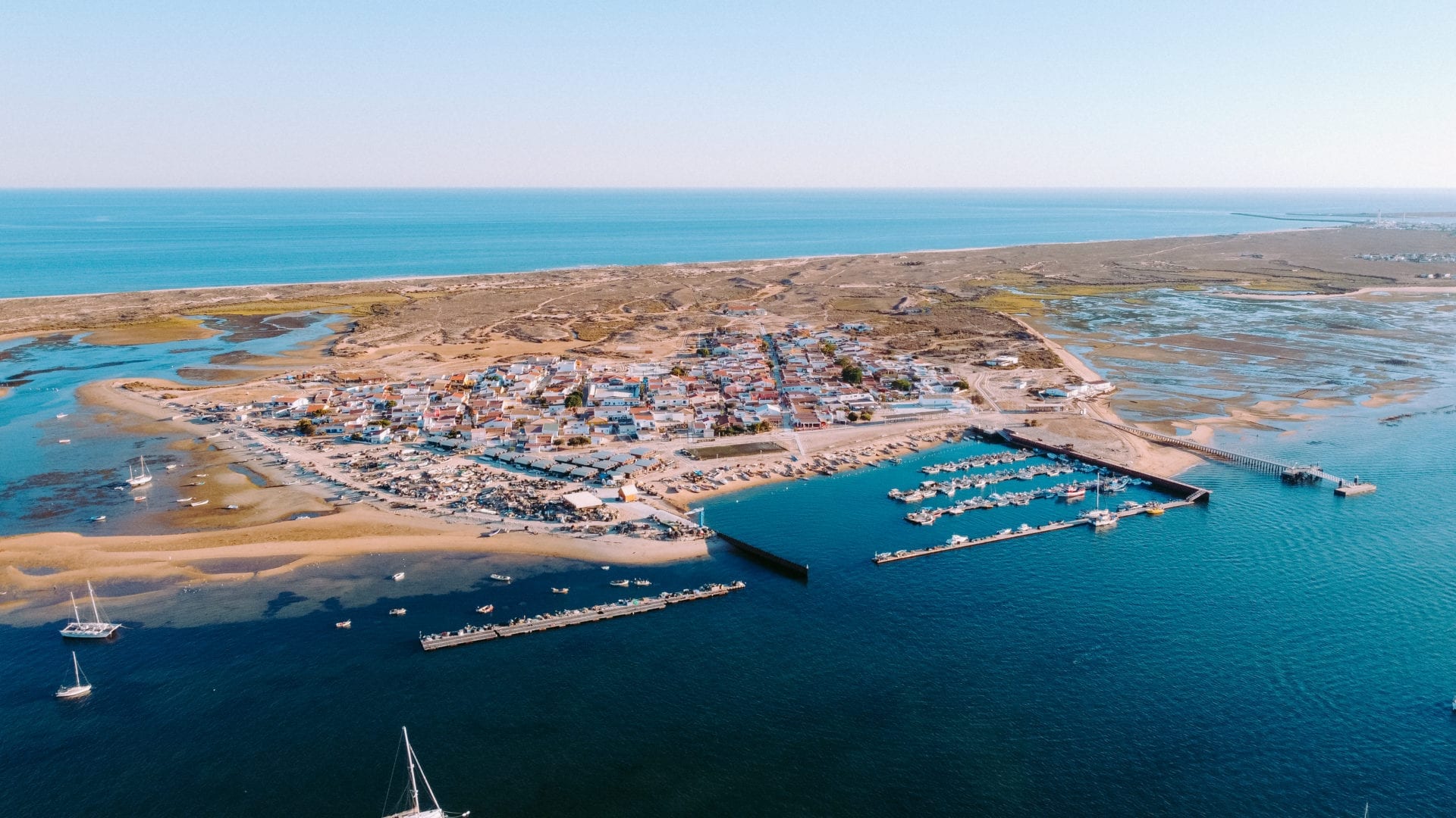 2 Hours Ria Formosa Boat Tour in Olhao