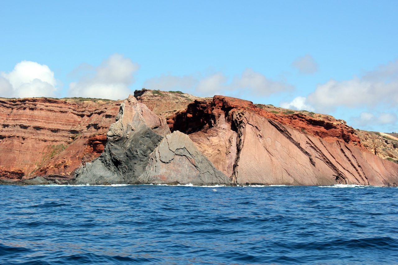South Coast Boat Tour from Sagres