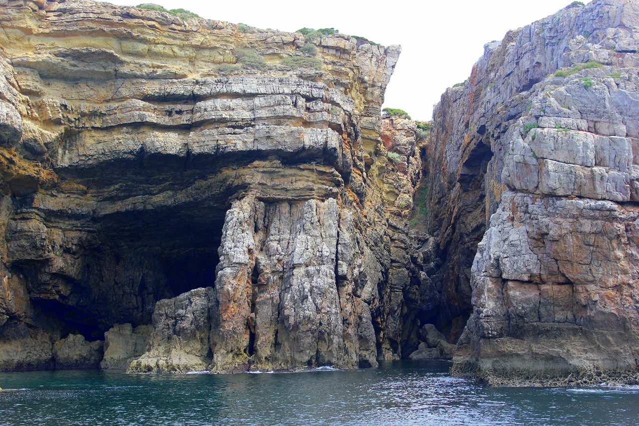 South Coast Boat Tour from Sagres