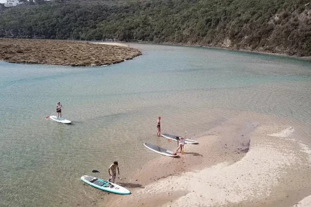 Aljezur SUP Praia Amoreira