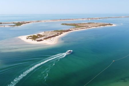 1 Hour Ria Formosa Boat Tour in Olhao