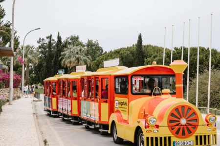 Hop on Hop off Vilamoura – Tour Train