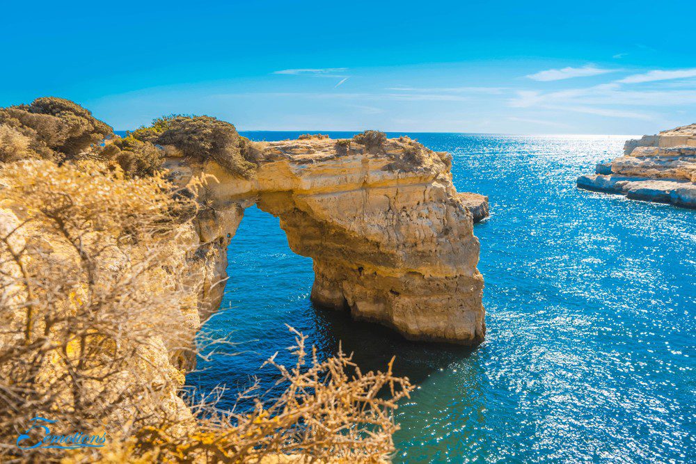 Grottes de Benagil et observation des dauphins depuis Portimao