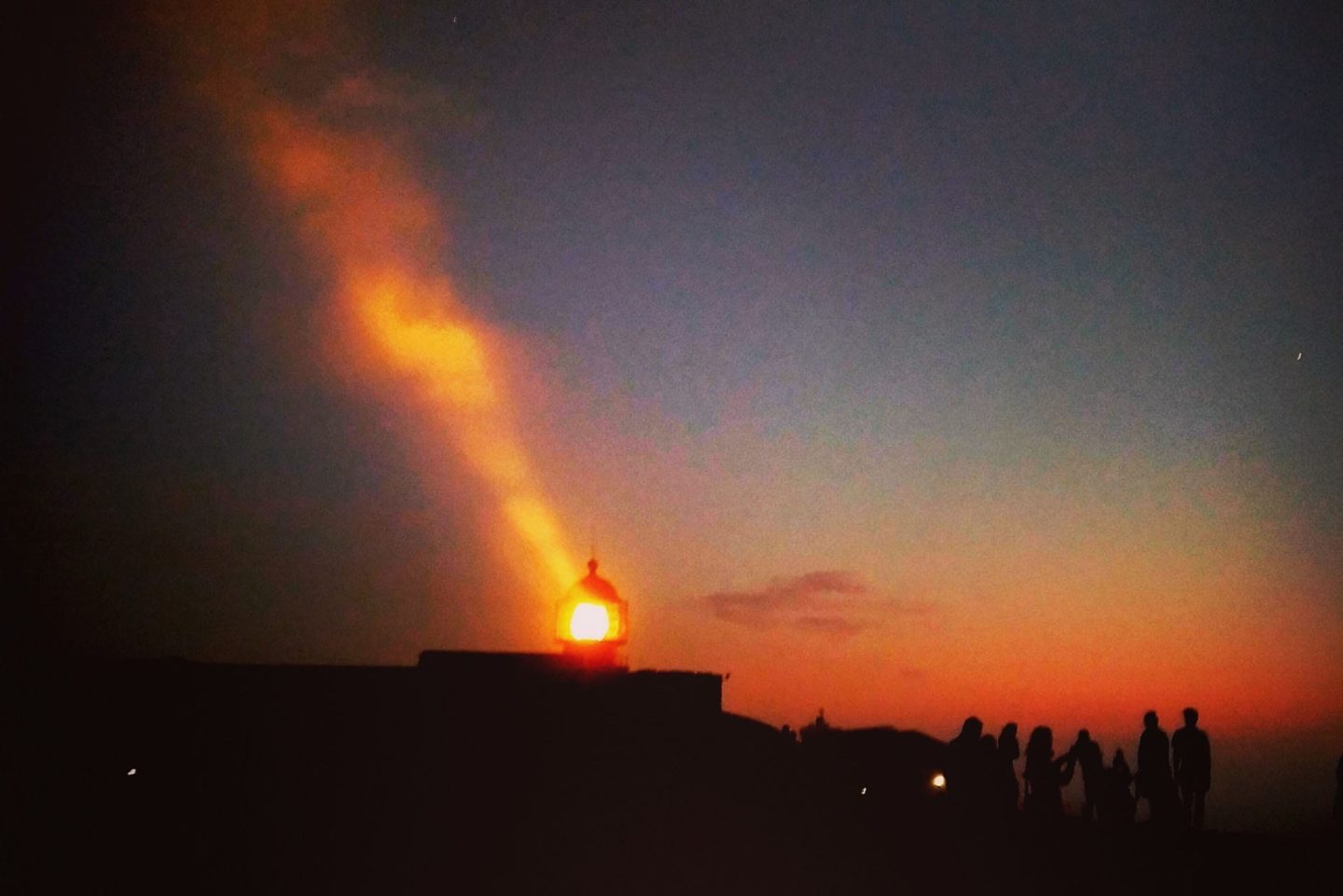 Visite de Sagres au coucher du soleil depuis Lagos