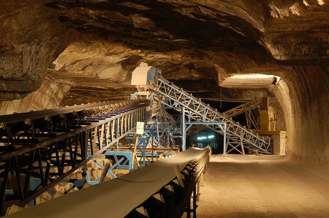 Rock Salt Mine in Loulé