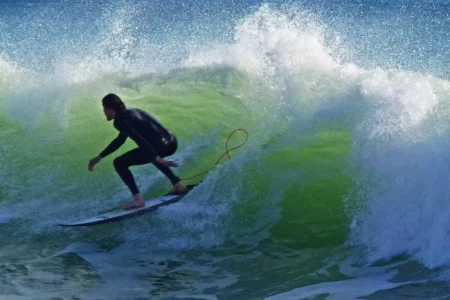Surf en el sur de Portugal – Algarve