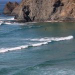 best beaches for surfers beginners in Algarve