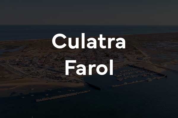 Ferry Olhao to Armona, Culatra and Farol Island